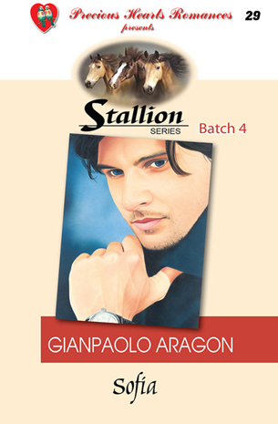Stallion Series 29: Gianpaolo Aragon