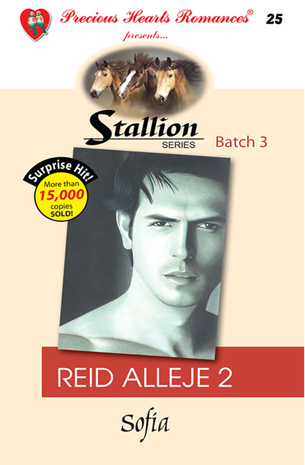 Stallion Series 25: Reid Alleje 2