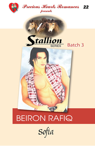 Stallion Series 22: Beiron Rafiq