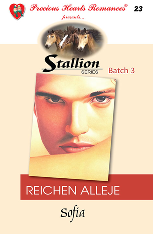 Stallion Series 23: Reichen Alleje