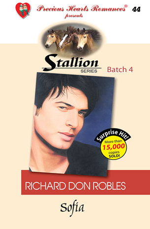 Stallion Series 44: Richard Don Robles