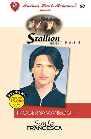 Stallion Series 50: Trigger Samaniego 1