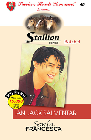 Stallion Series 49: Ian Jack Salmentar