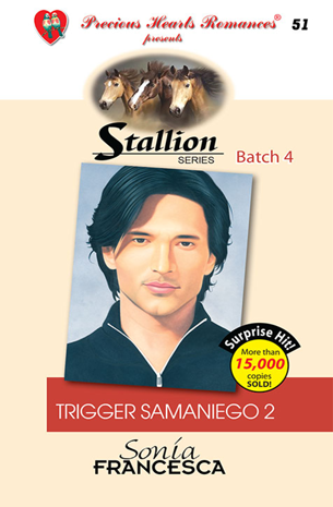 Stallion Series 51: Trigger Samaniego 2