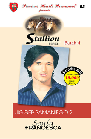 Stallion Series 53: Jigger Samaniego 2
