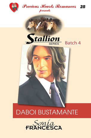 Stallion Series 28: Daboi Bustamante