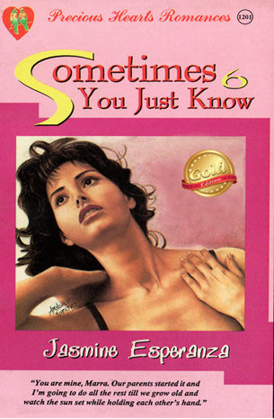 Sometimes You Just Know 6