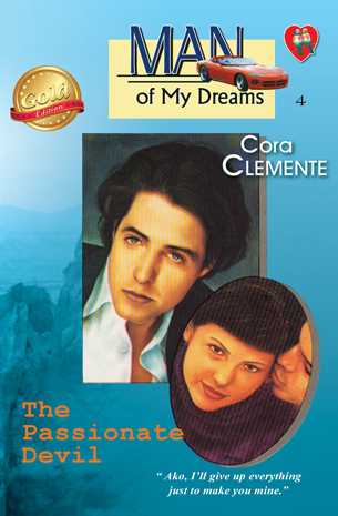 Man Of My Dreams 4: The Passionate Devil