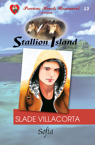 Stallion Island 13: Slade Villacorta