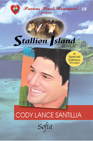 Stallion Island 15: Cody Lance Santillia