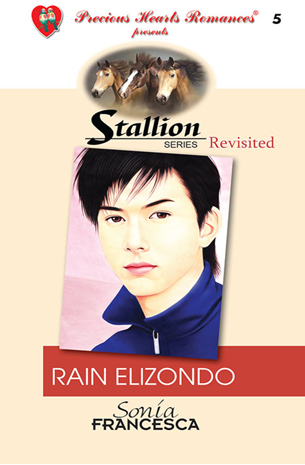 Stallion Revisited Series 5: Rain Elizondo