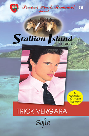 Stallion Island 16: Trick Vergara