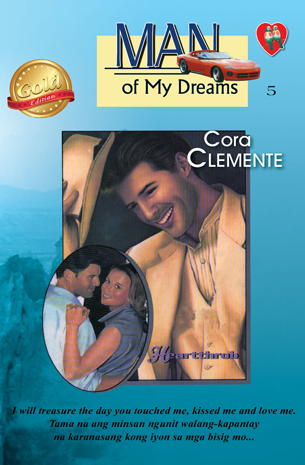 Man Of My Dreams 5: Heartthrob