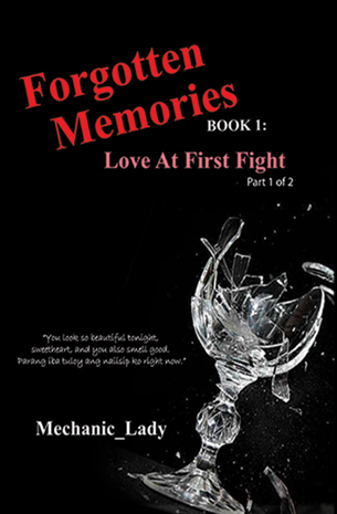 Forgotten Memories Book 1: Love At First Fight Part 1