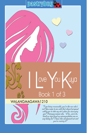 I Love You Kuya Book 1