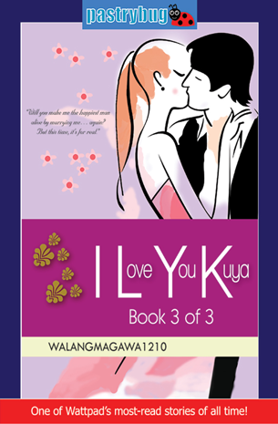 I Love You Kuya Book 3