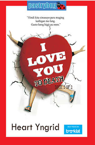 I Love You To Death Book 2
