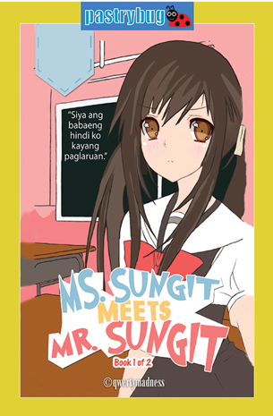 Ms. Sungit Meets Mr. Sungit Book 1