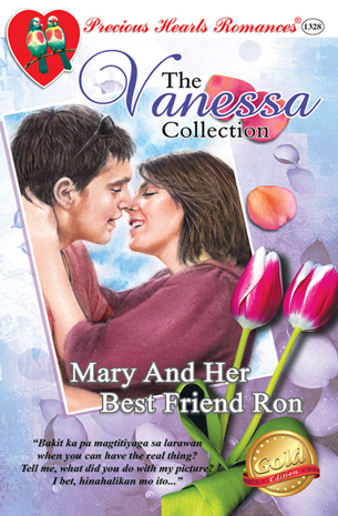 Mary And Her Best Friend Ron