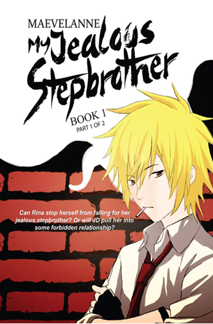 My Jealous Step Brother Book 1 Part 1