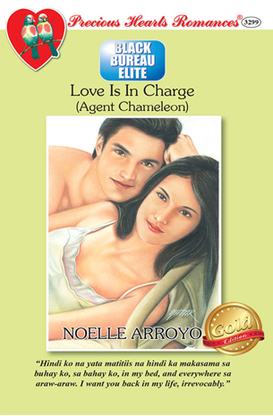 Black Bureau Elite: Love Is In Charge (Agent Chamelon)