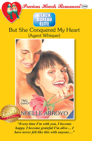 Black Bureau Elite - But She Conquered My Heart (Agent Whisper)