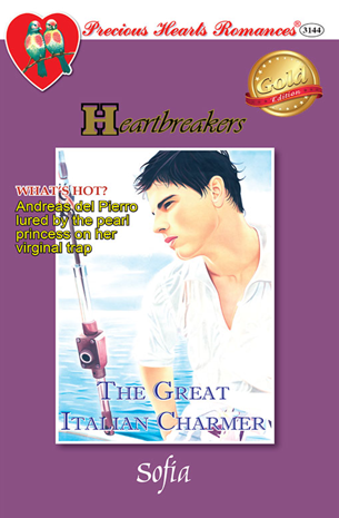 Heartbreakers: Andreas, The Great Italian Charmer