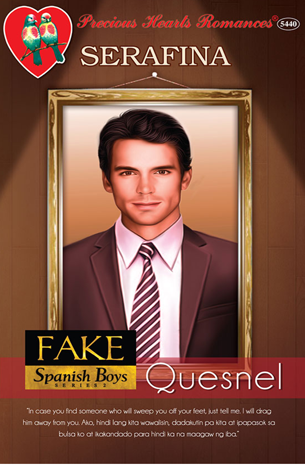 FAKE Spanish Boys 1: Quesnel