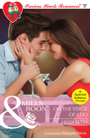 On The Verge Of I Do