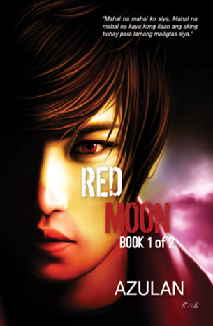 Red Moon Book 1