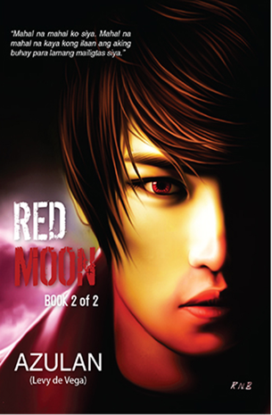 Red Moon Book 2