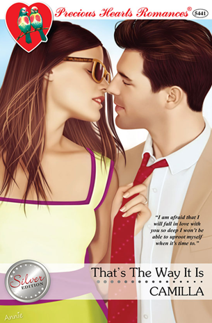 That's The Way It Is