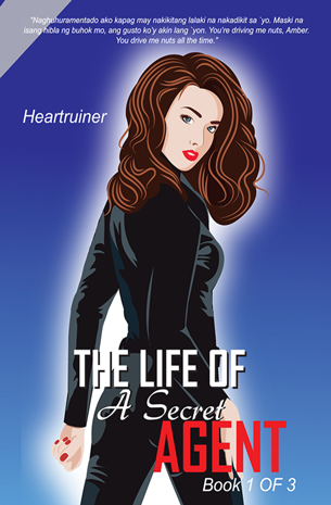 The Life Of A Secret Agent Book 1
