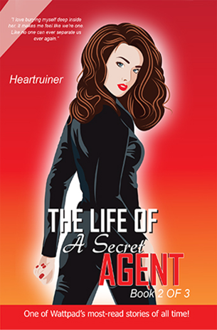 The Life Of A Secret Agent Book 2