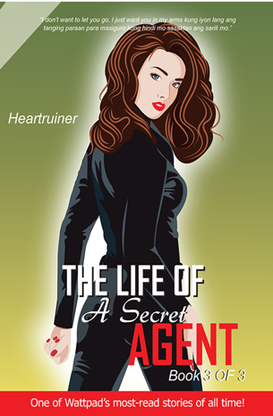 The Life Of A Secret Agent Book 3