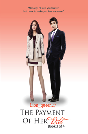 The Payment Of Her Debt Book 3