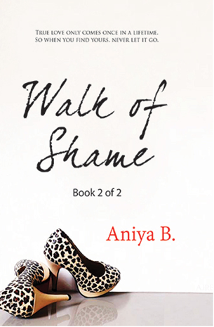 Walk Of Shame Book 2