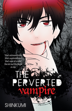 The Perverted Vampire Book 1