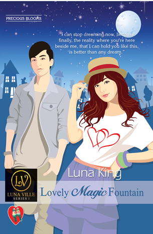 Lovely Magic Fountain