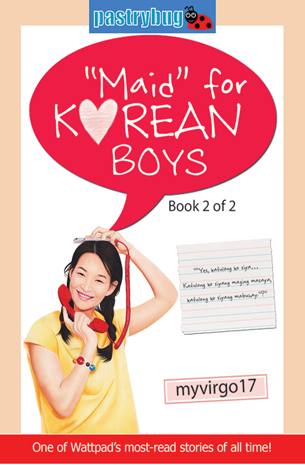 Maid For korean Boys Book 2
