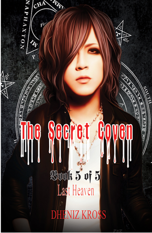 Secret Coven Book 5: Last Heaven