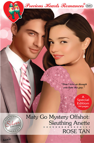 Maty Go Mystery Offshot: Sleuthing Anette