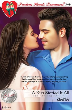 A Kiss Started It All