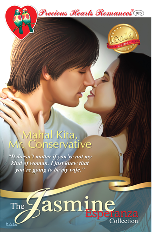 Mahal Kita, Mr. Conservative