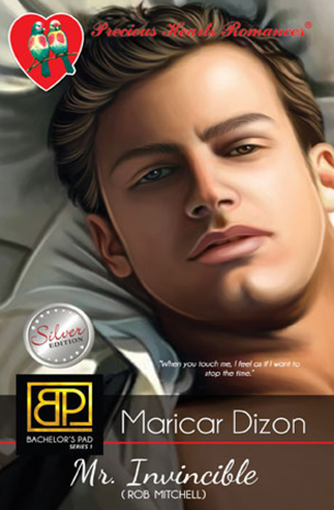 Bachelor's Pad Series 1: Mr. Invincible (Rob Mitchelle)