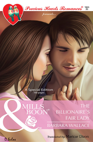 The Billionaire's Fair Lady