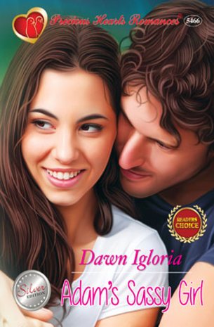 Adam's Sassy Girl