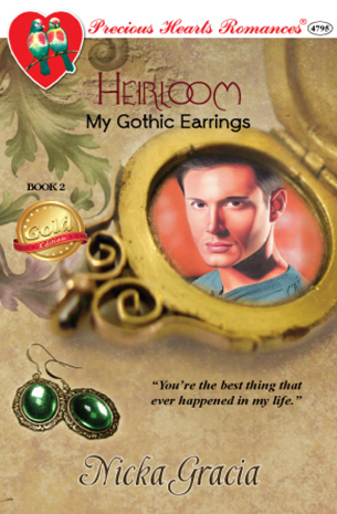 Heirloom 2 - My Gothic Earrings