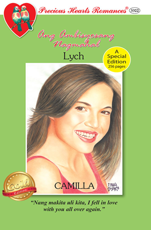 Ang Ambisyosang Nagmahal: Lych