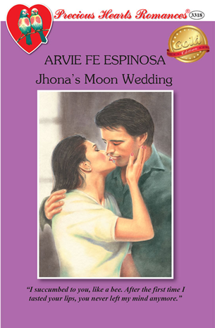 Jhona's Moon Wedding